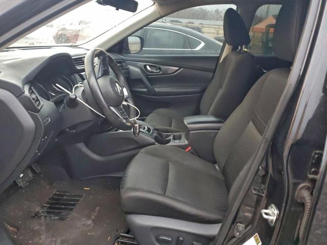 Nissan Rogue S Image 2