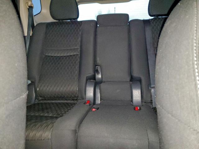 Nissan Rogue S Image 11