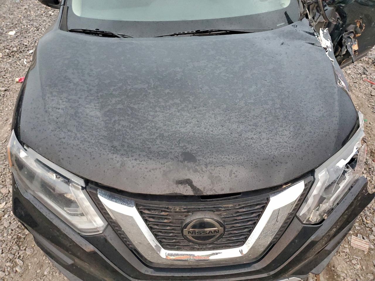 Nissan Rogue S Image 13