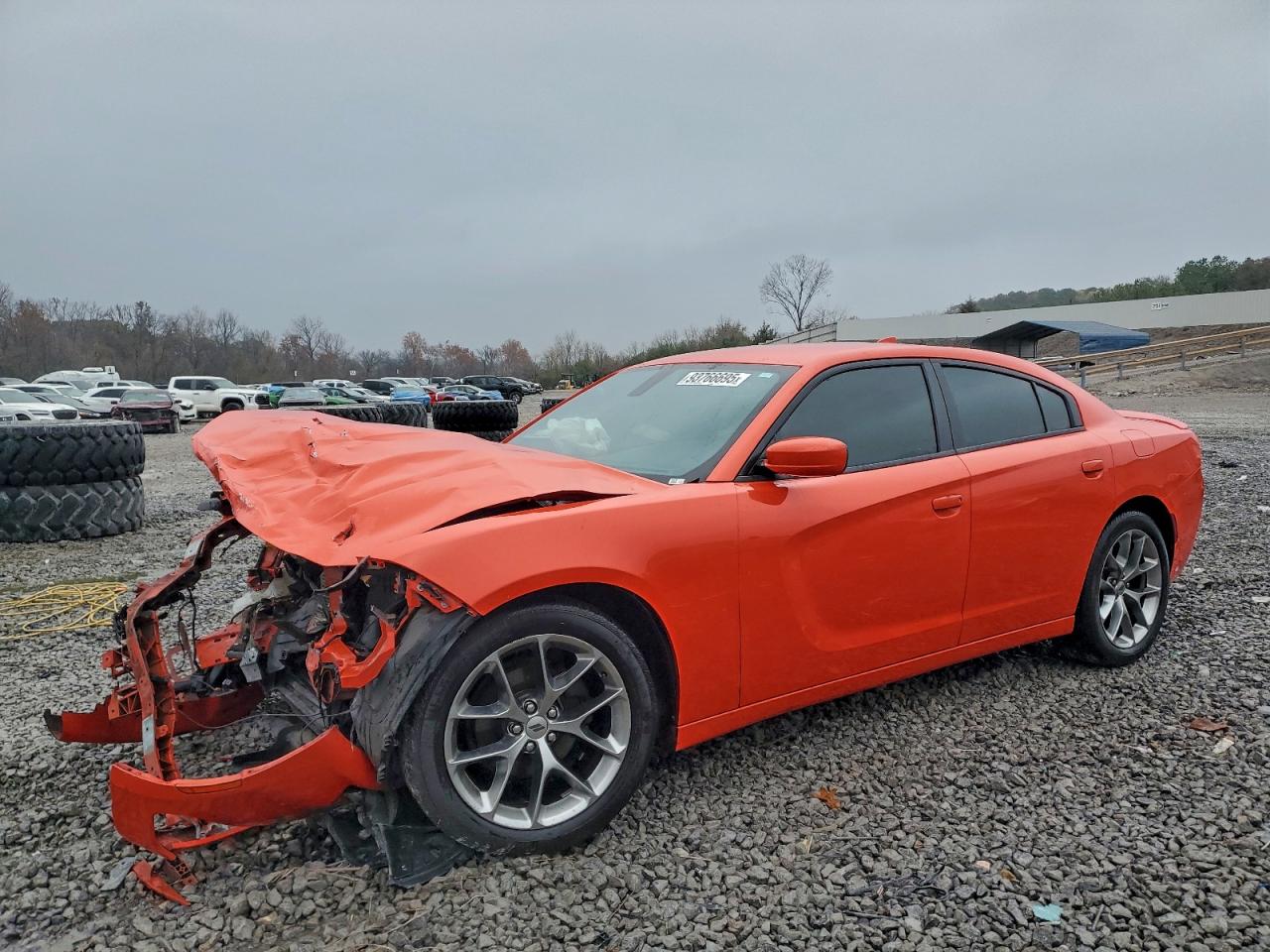Dodge Charger Sxt Image 1