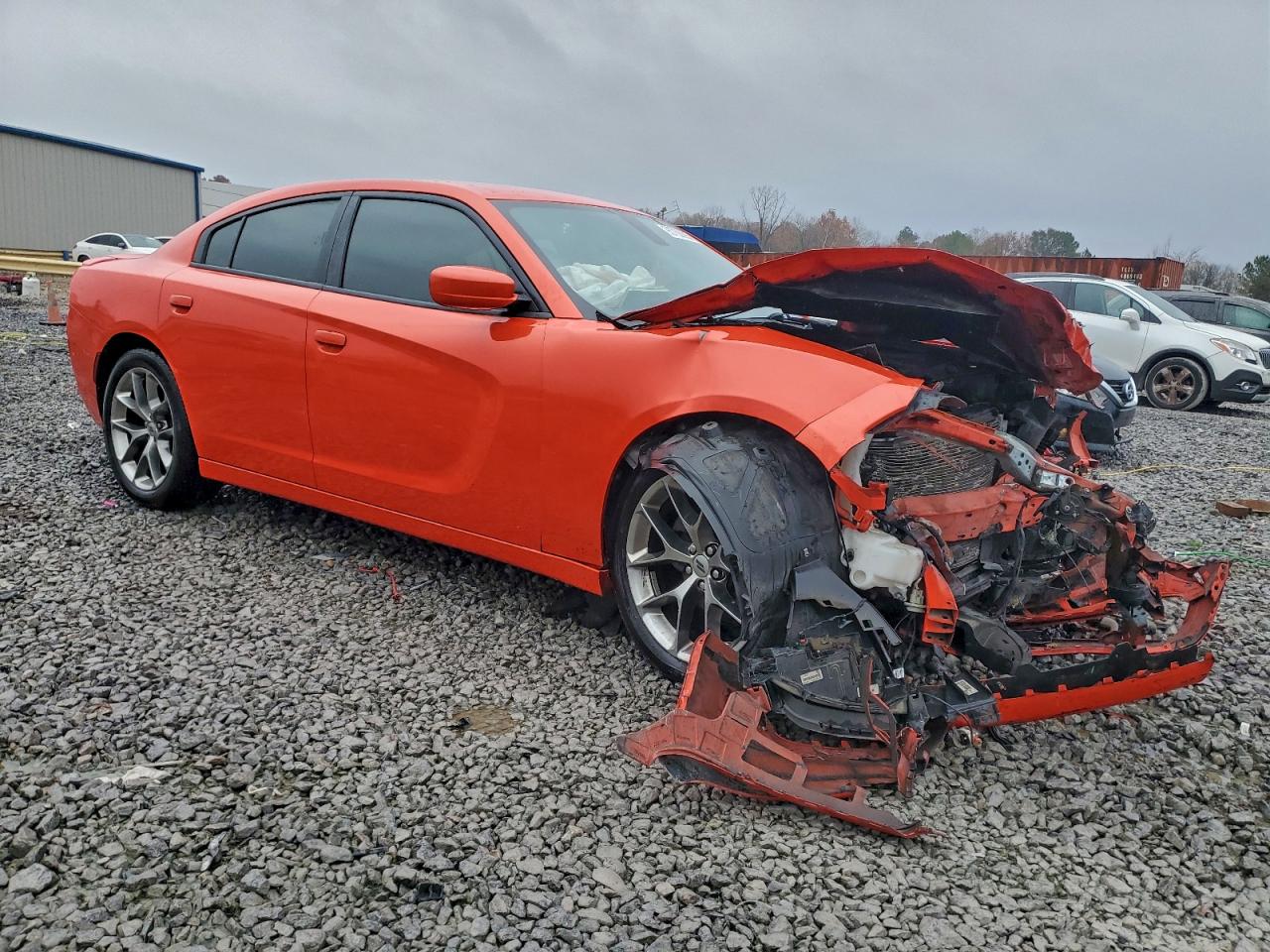 Dodge Charger Sxt Image 6