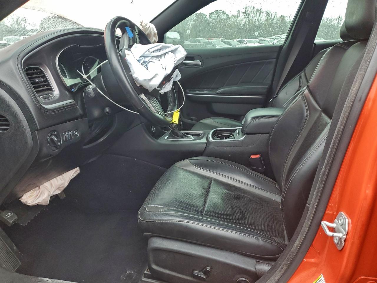 Dodge Charger Sxt Image 8