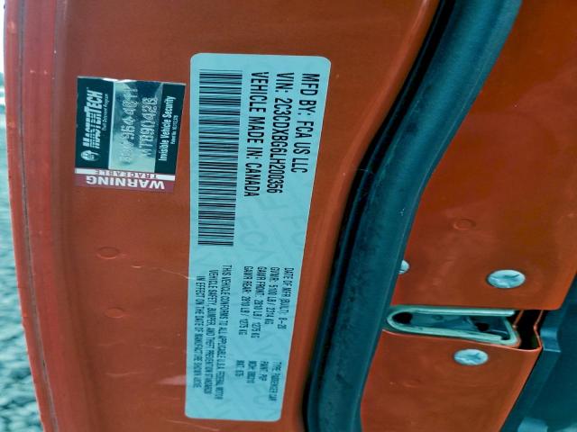 Dodge Charger Sxt Image 12