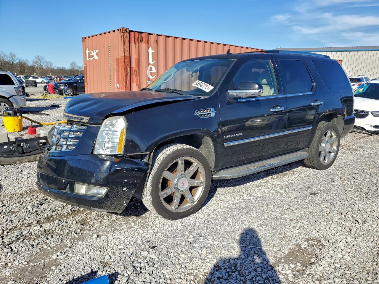Cadillac Escalade Luxury Image 1
