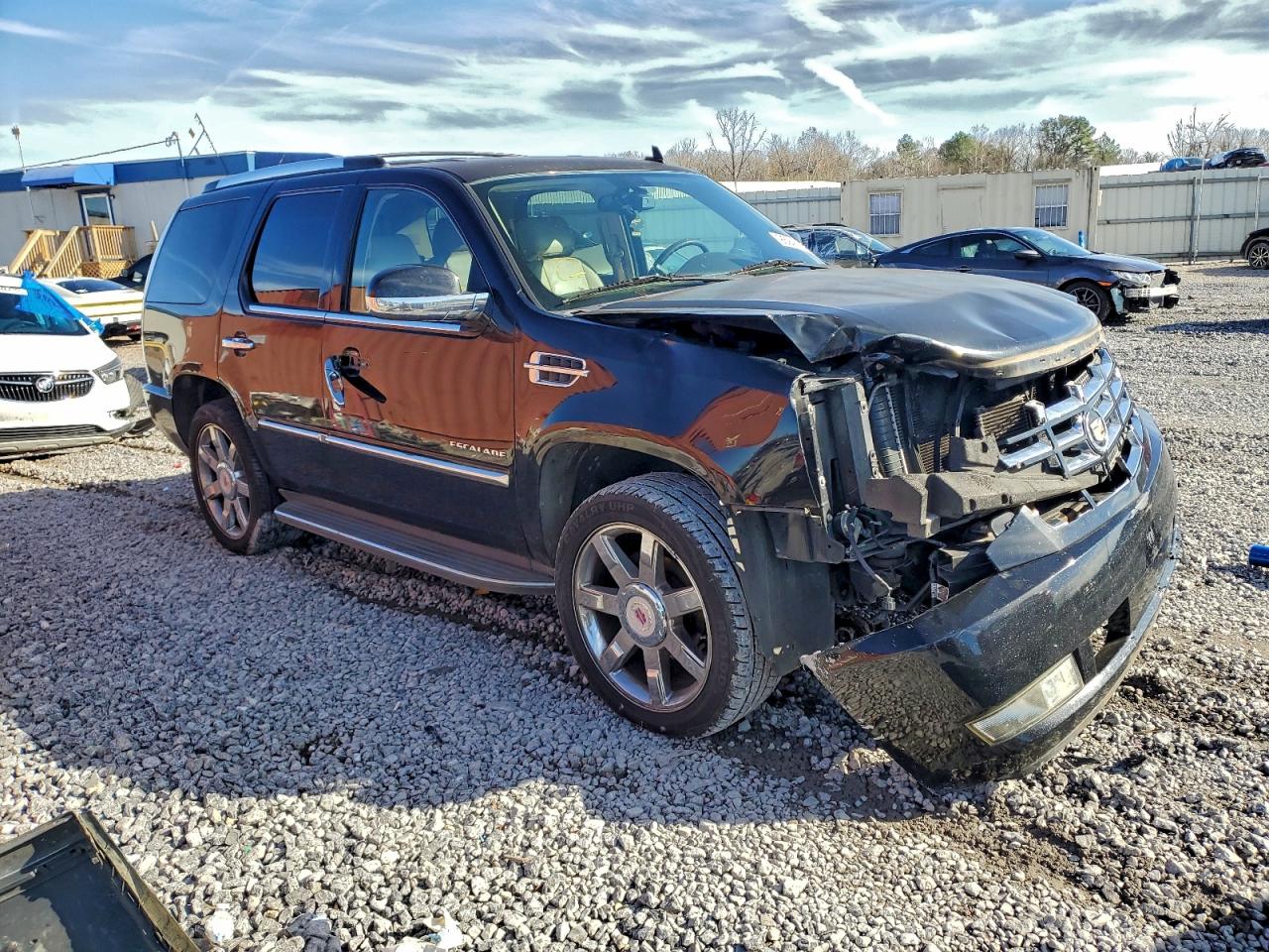 Cadillac Escalade Luxury Image 7