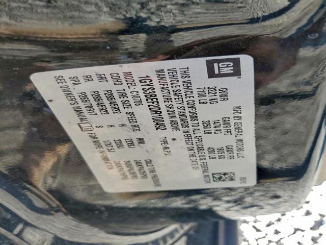 Cadillac Escalade Luxury Image 5