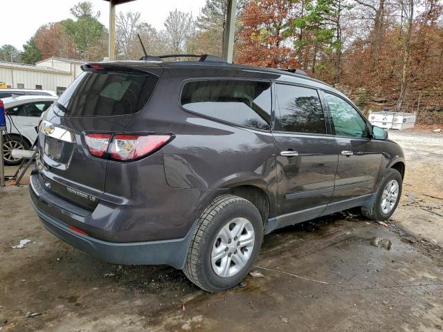 Chevrolet Traverse Ls Image 3
