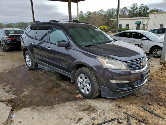Chevrolet Traverse Ls Image 4