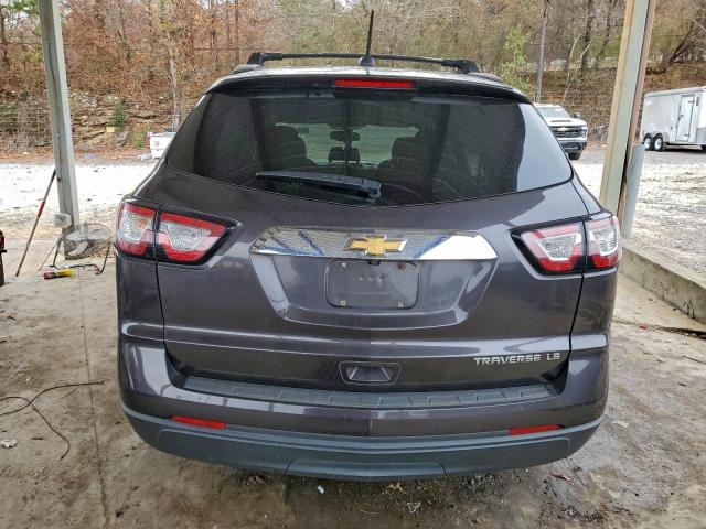 Chevrolet Traverse Ls Image 12