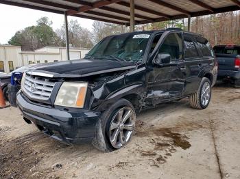  Salvage Cadillac Escalade