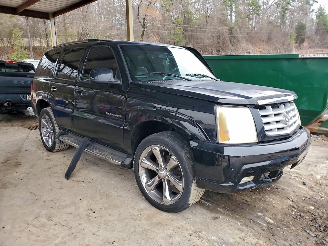 Cadillac Escalade Luxury Image 11