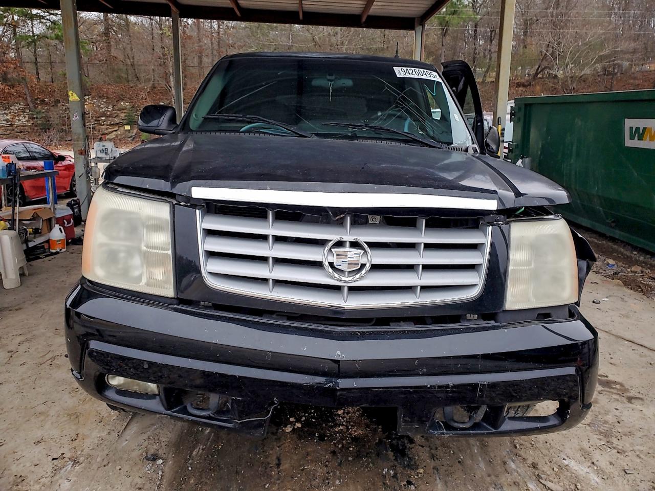 Cadillac Escalade Luxury Image 3