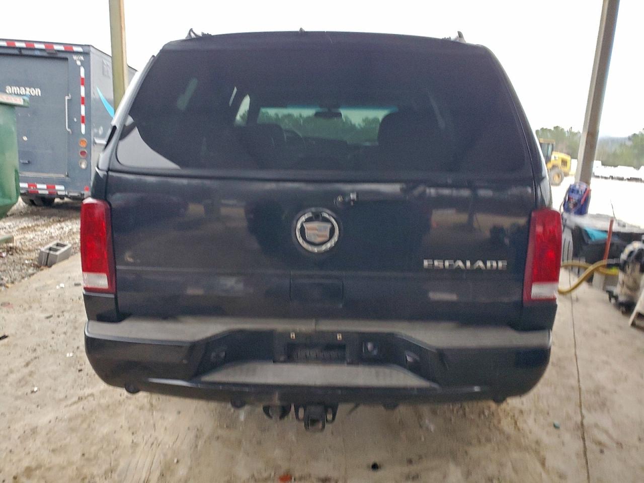 Cadillac Escalade Luxury Image 9