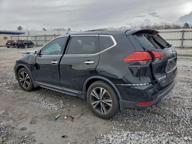 Nissan Rogue S Image 5