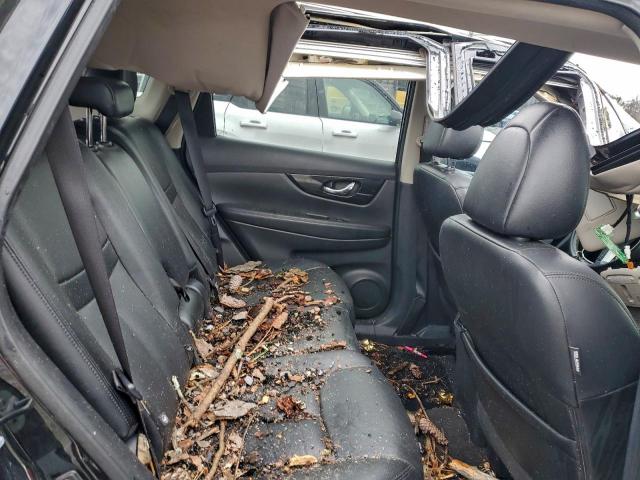 Nissan Rogue S Image 11