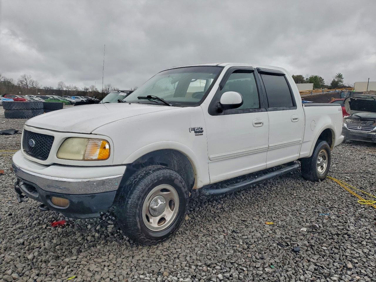 Ford F-150 Supercrew Image 1