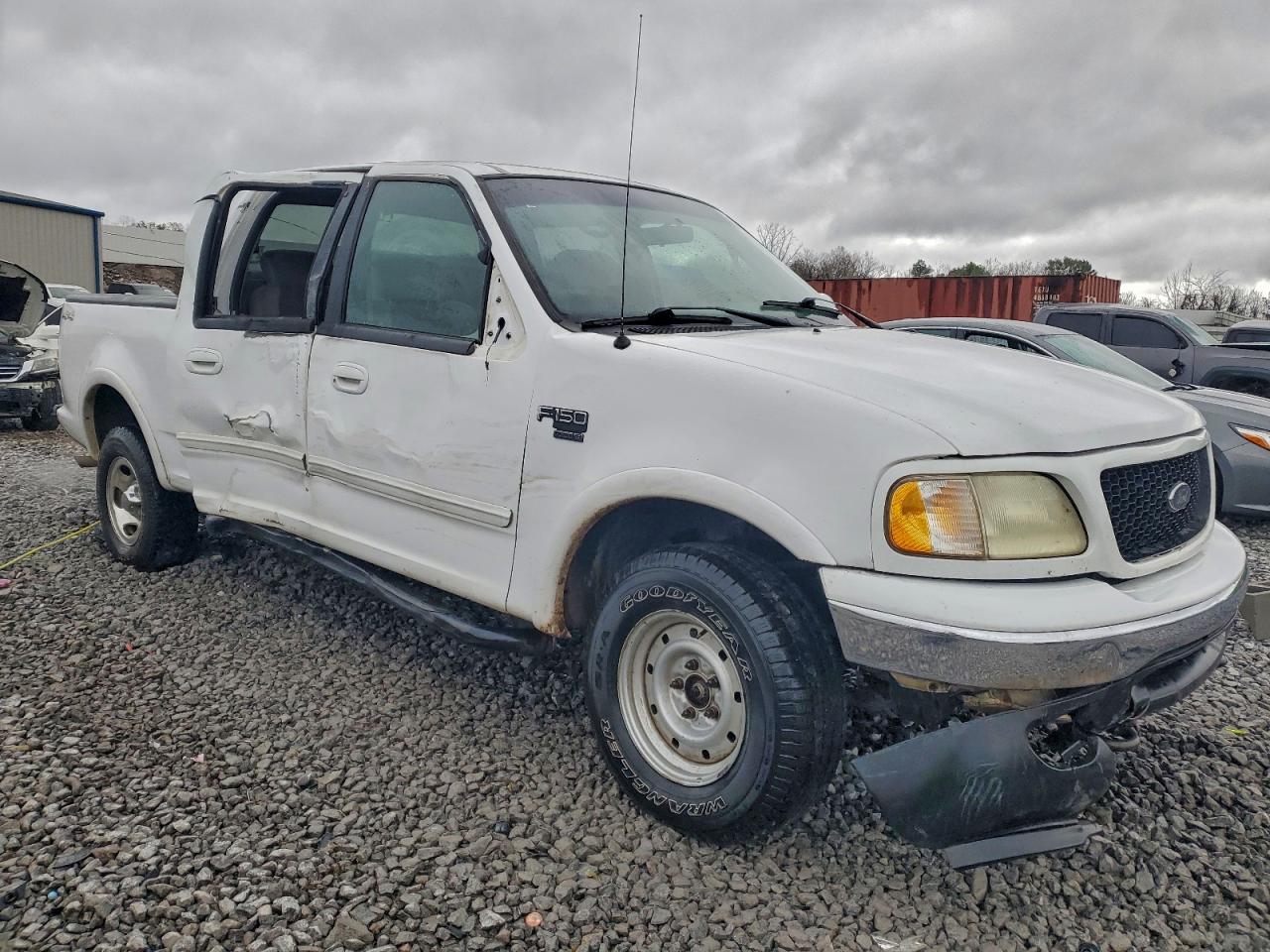 Ford F-150 Supercrew Image 9
