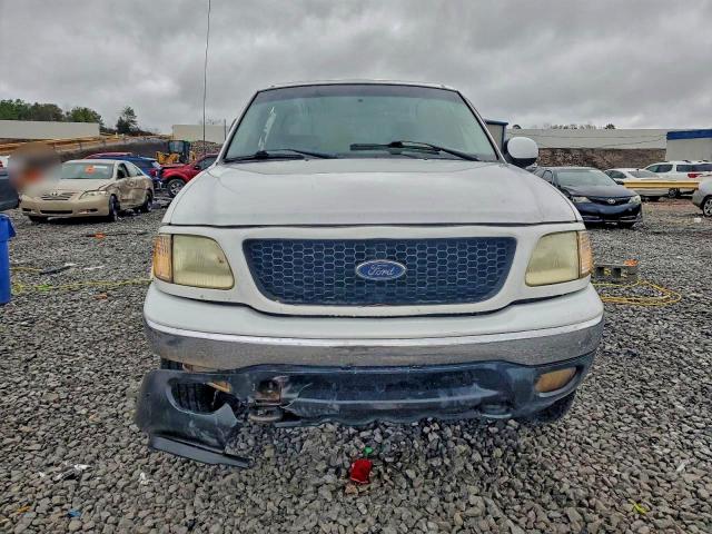 Ford F-150 Supercrew Image 4