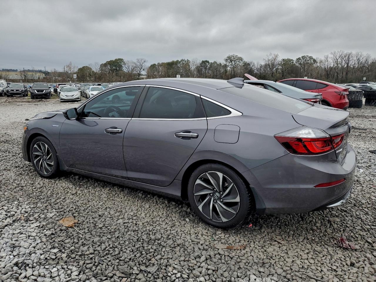 Honda Insight Touring Image 9