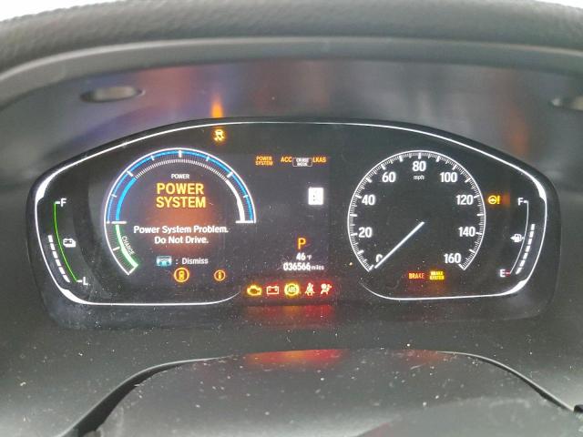 Honda Insight Touring Image 6