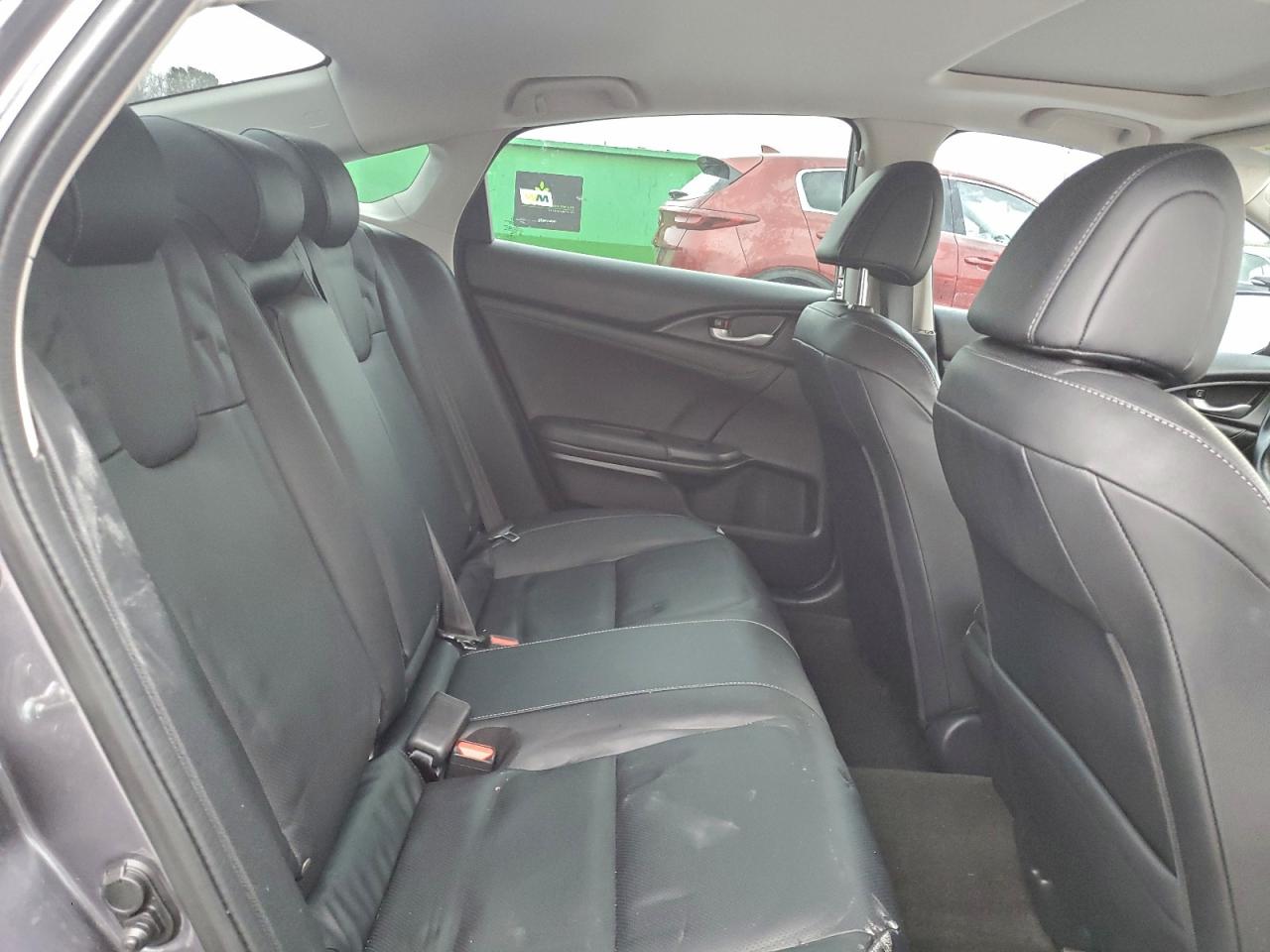 Honda Insight Touring Image 2