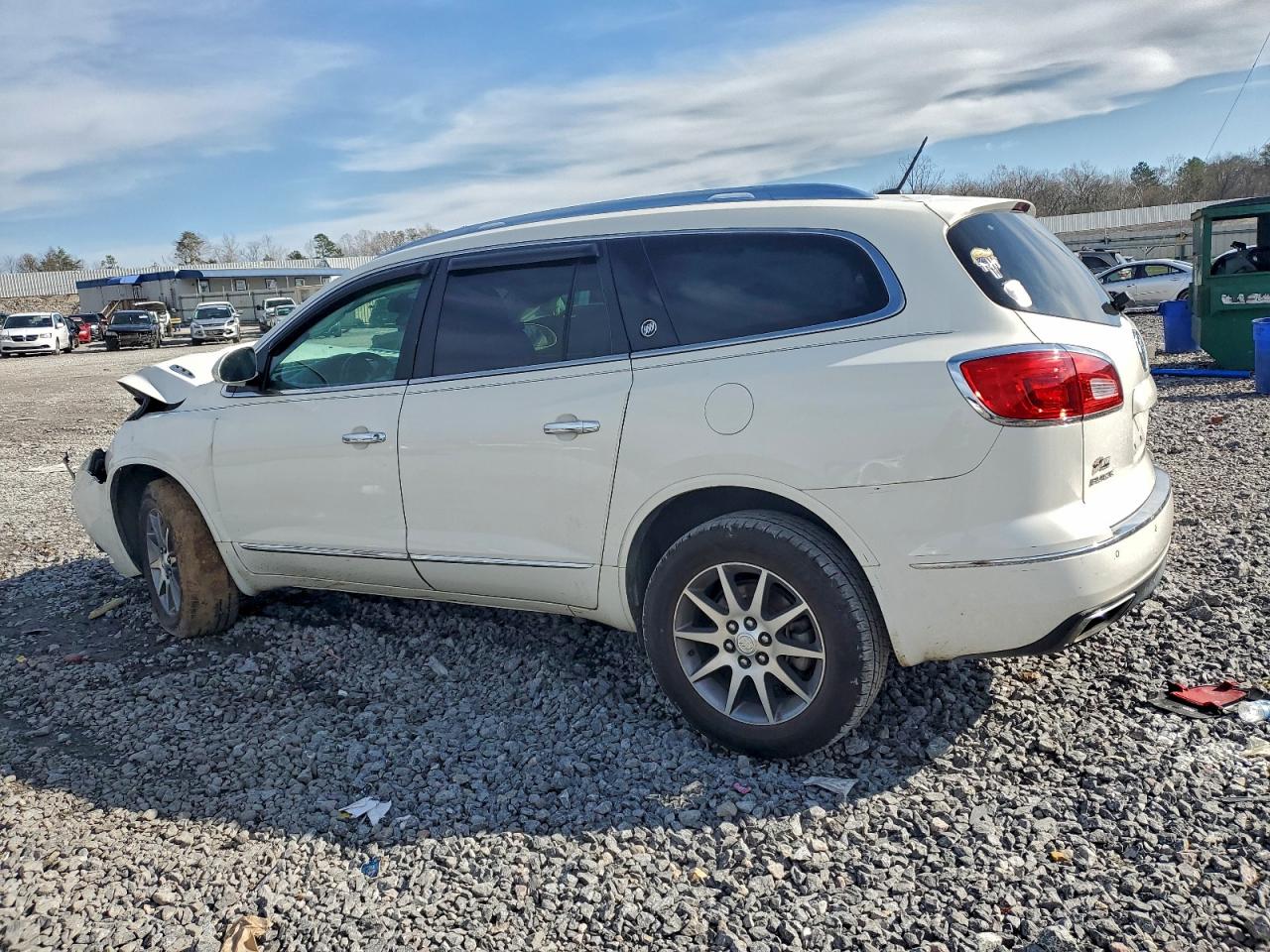 Buick Enclave Image 3