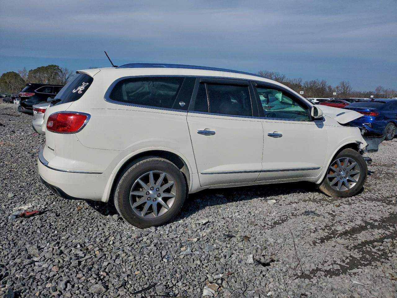 Buick Enclave Image 4