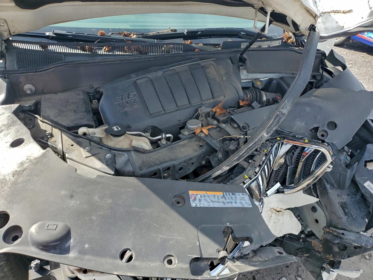 Buick Enclave Image 13