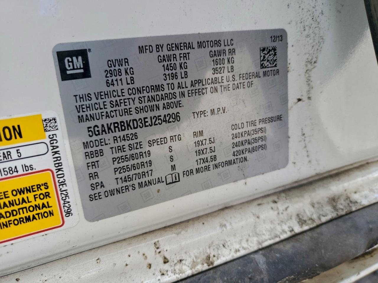 Buick Enclave Image 9