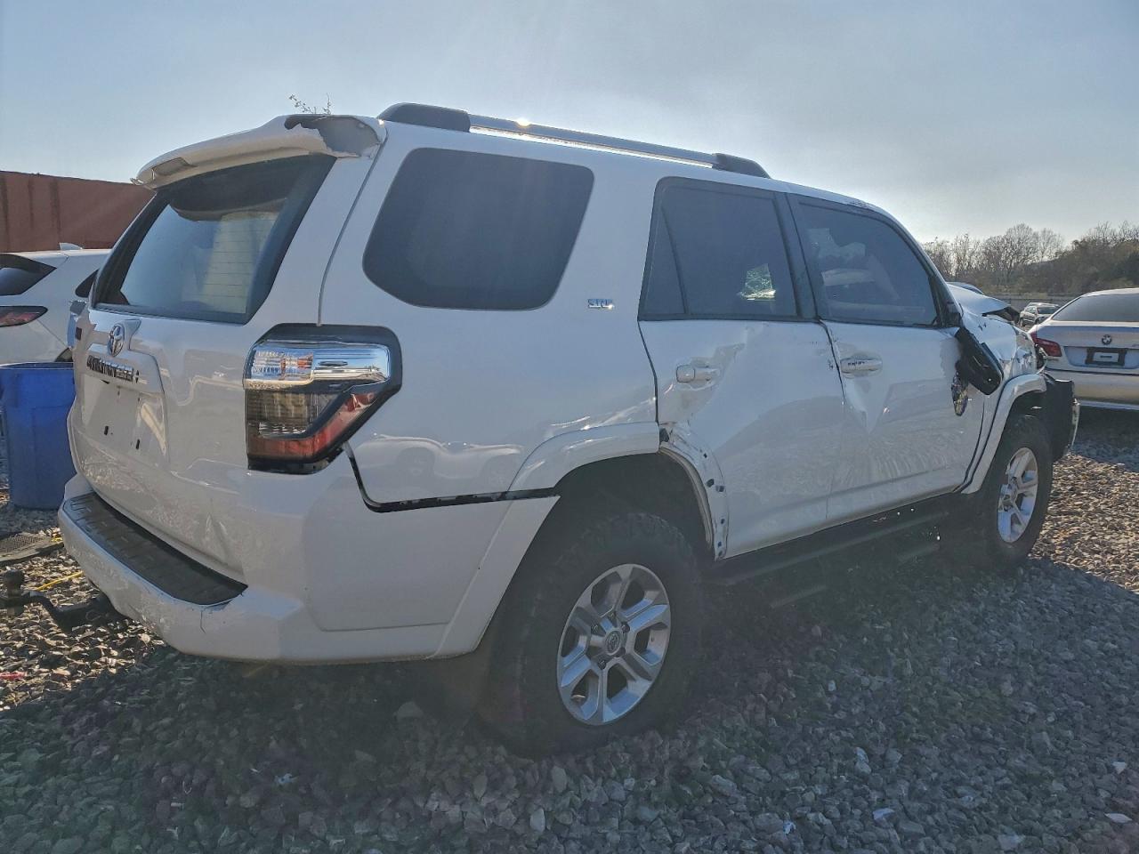 Toyota 4Runner Sr5/sr5 Premium Image 6
