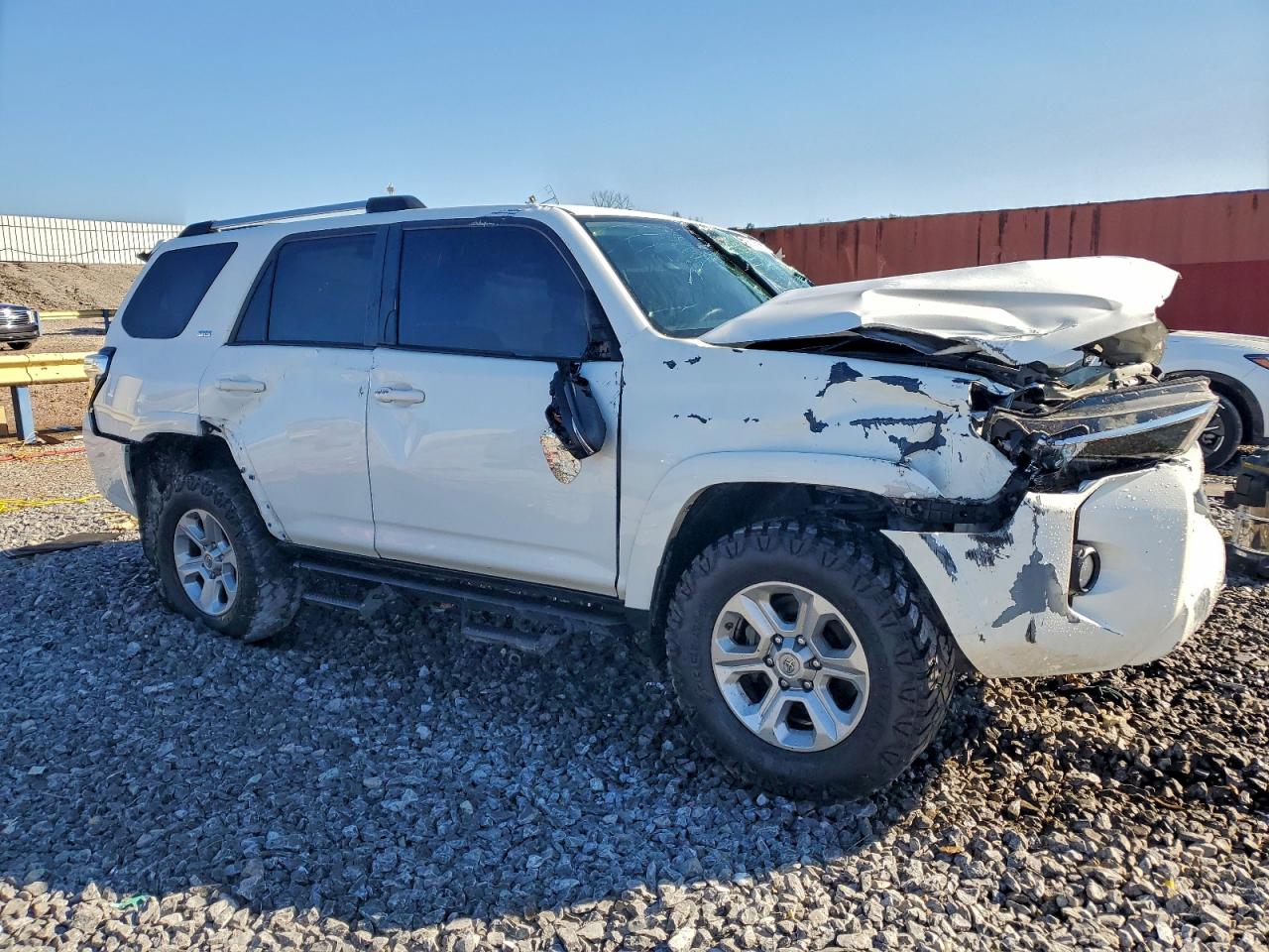 Toyota 4Runner Sr5/sr5 Premium Image 4