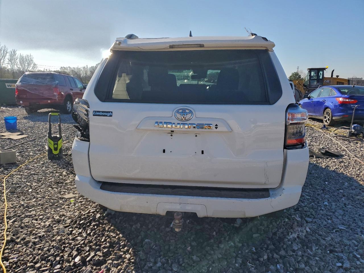 Toyota 4Runner Sr5/sr5 Premium Image 3