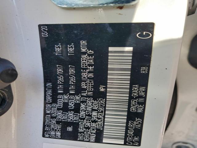 Toyota 4Runner Sr5/sr5 Premium Image 10