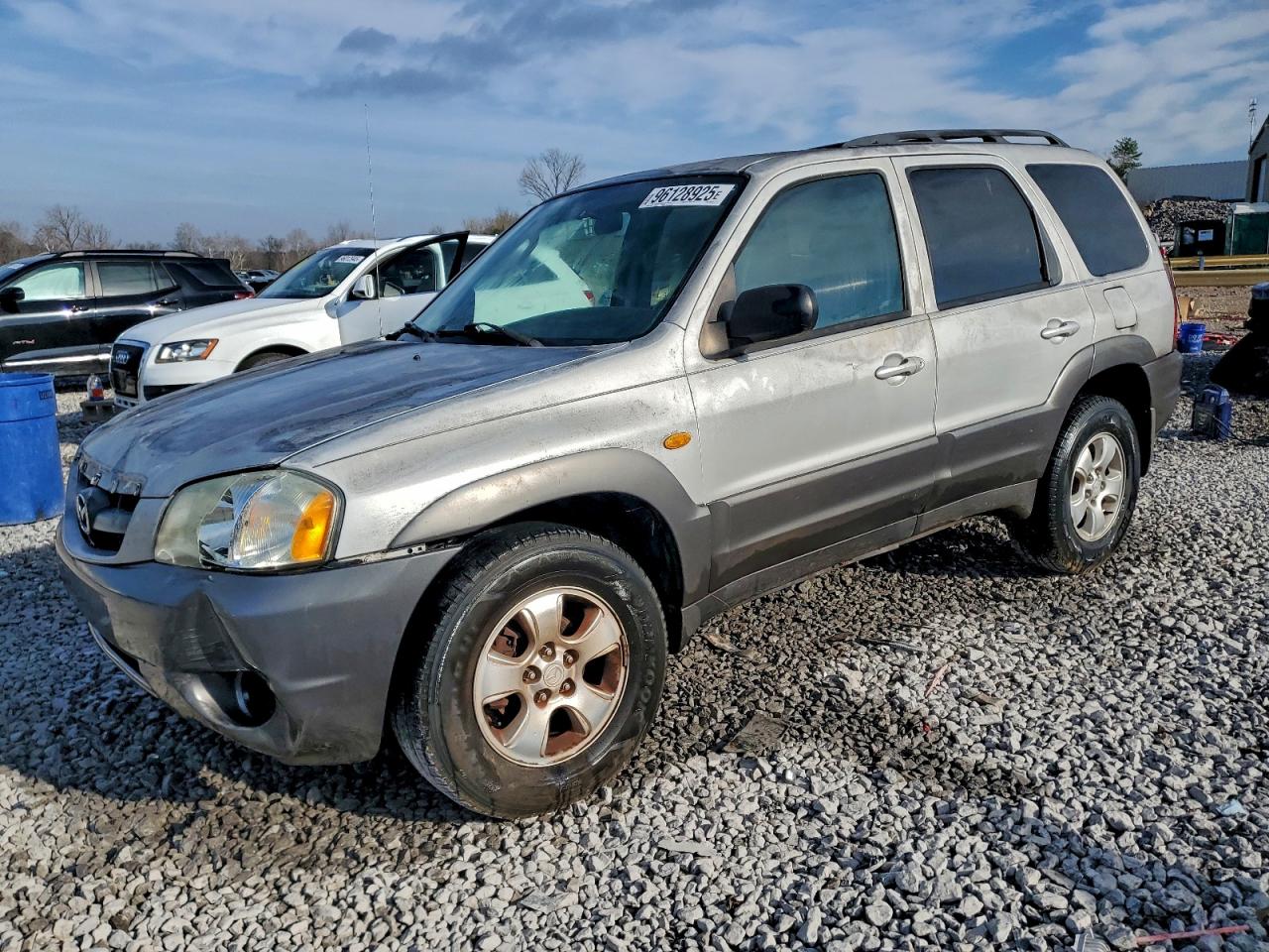 Mazda Tribute Es Image 1