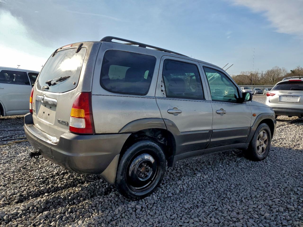Mazda Tribute Es Image 2