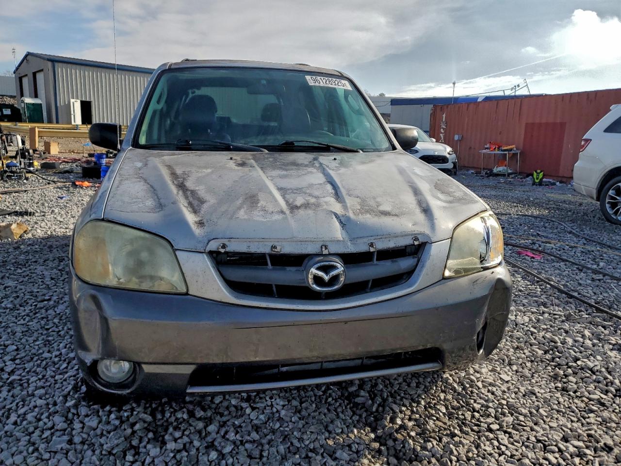 Mazda Tribute Es Image 10