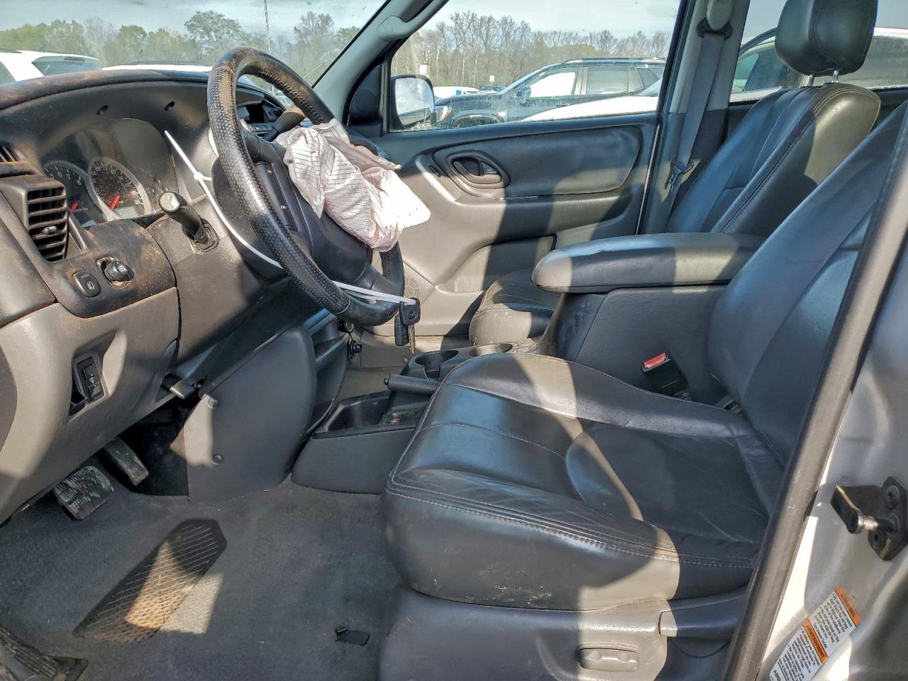 Mazda Tribute Es Image 5