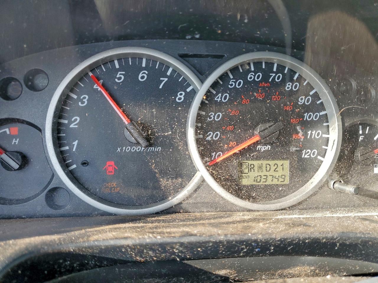 Mazda Tribute Es Image 4