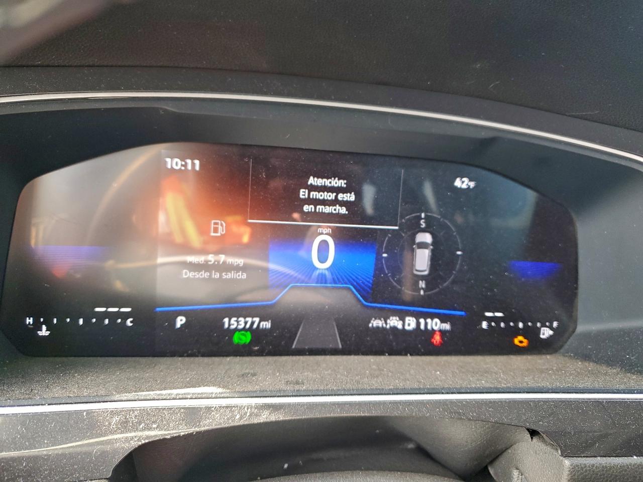 Volkswagen Tiguan S Image 4