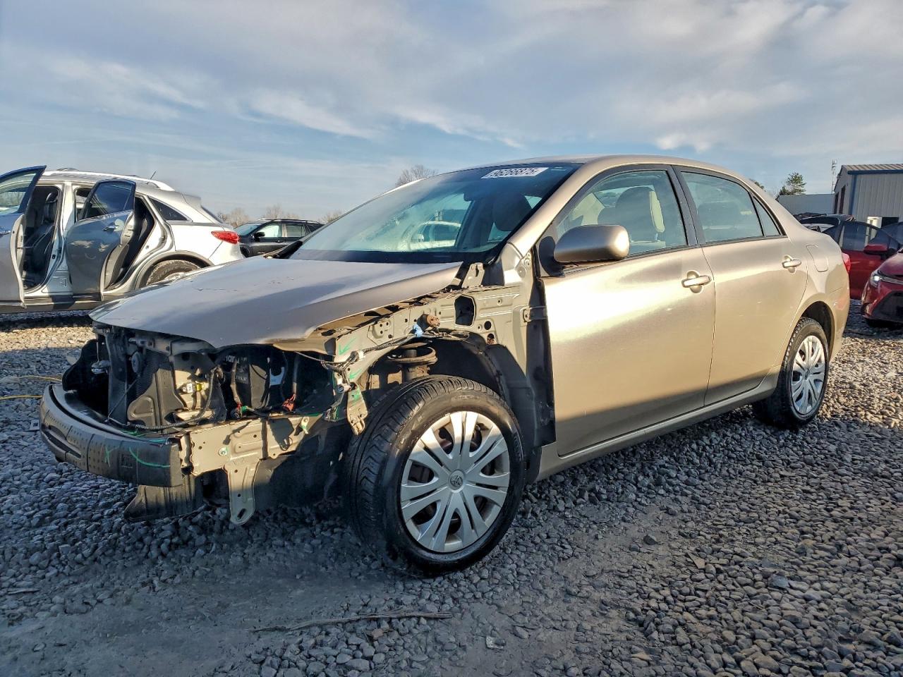 Toyota Corolla Base Image 1