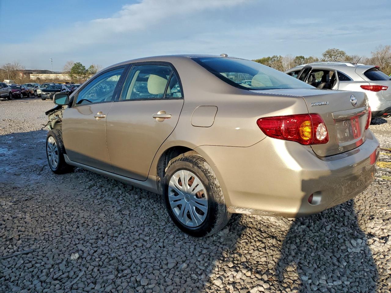 Toyota Corolla Base Image 5