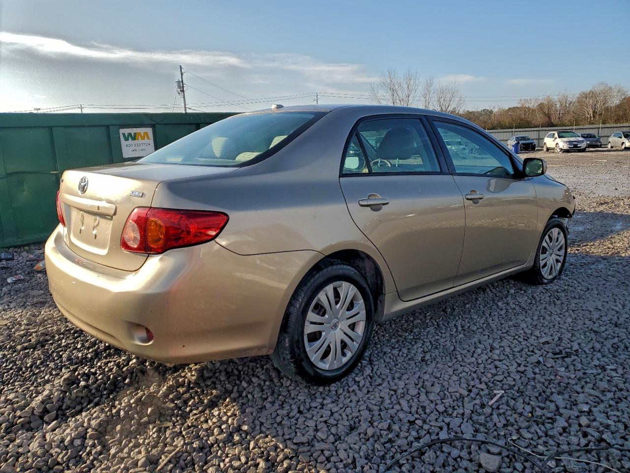 Toyota Corolla Base Image 3