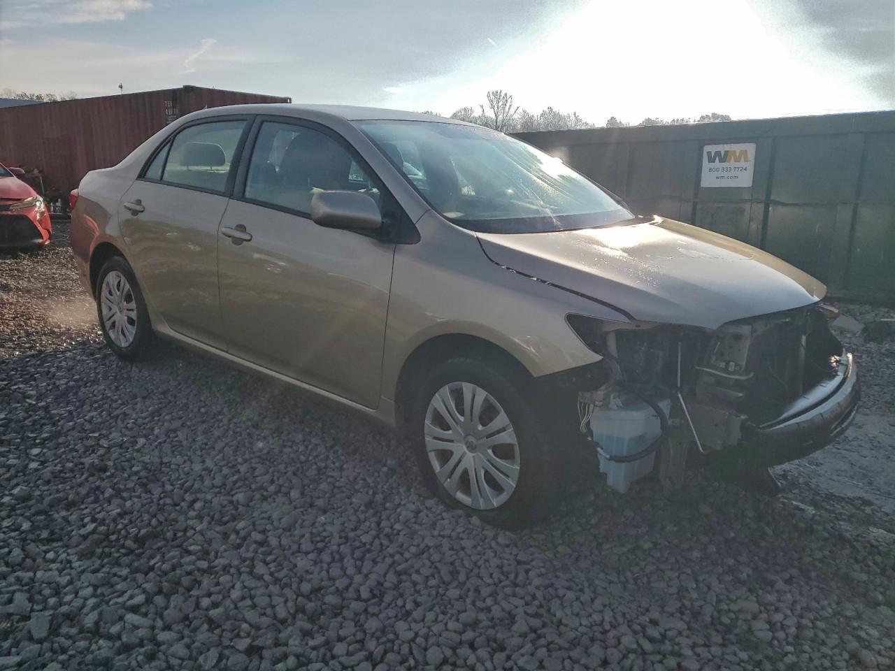 Toyota Corolla Base Image 6