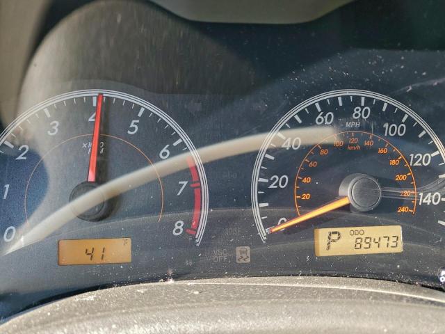 Toyota Corolla Base Image 9