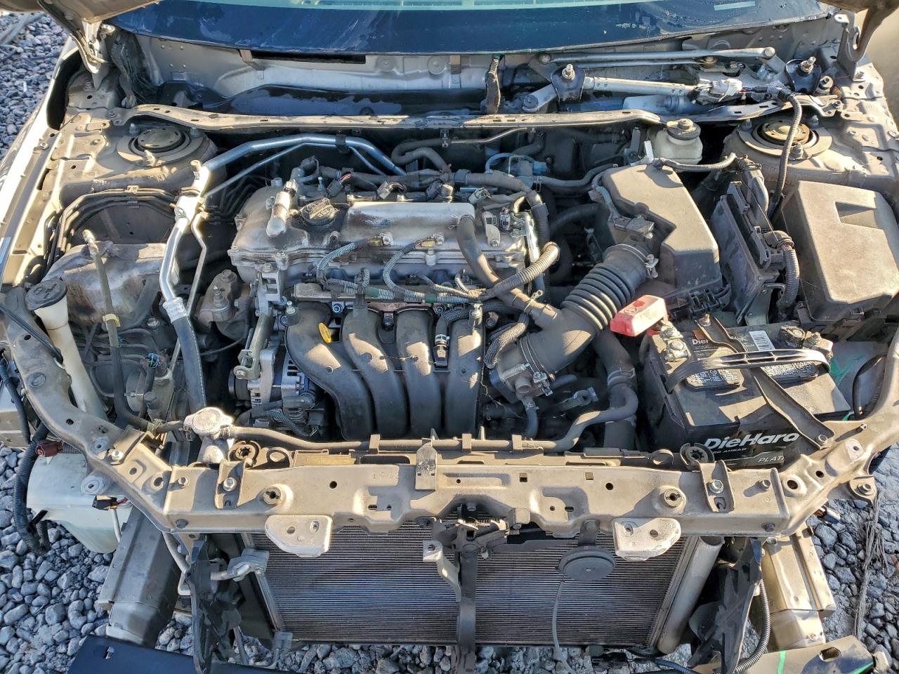 Toyota Corolla Base Image 10