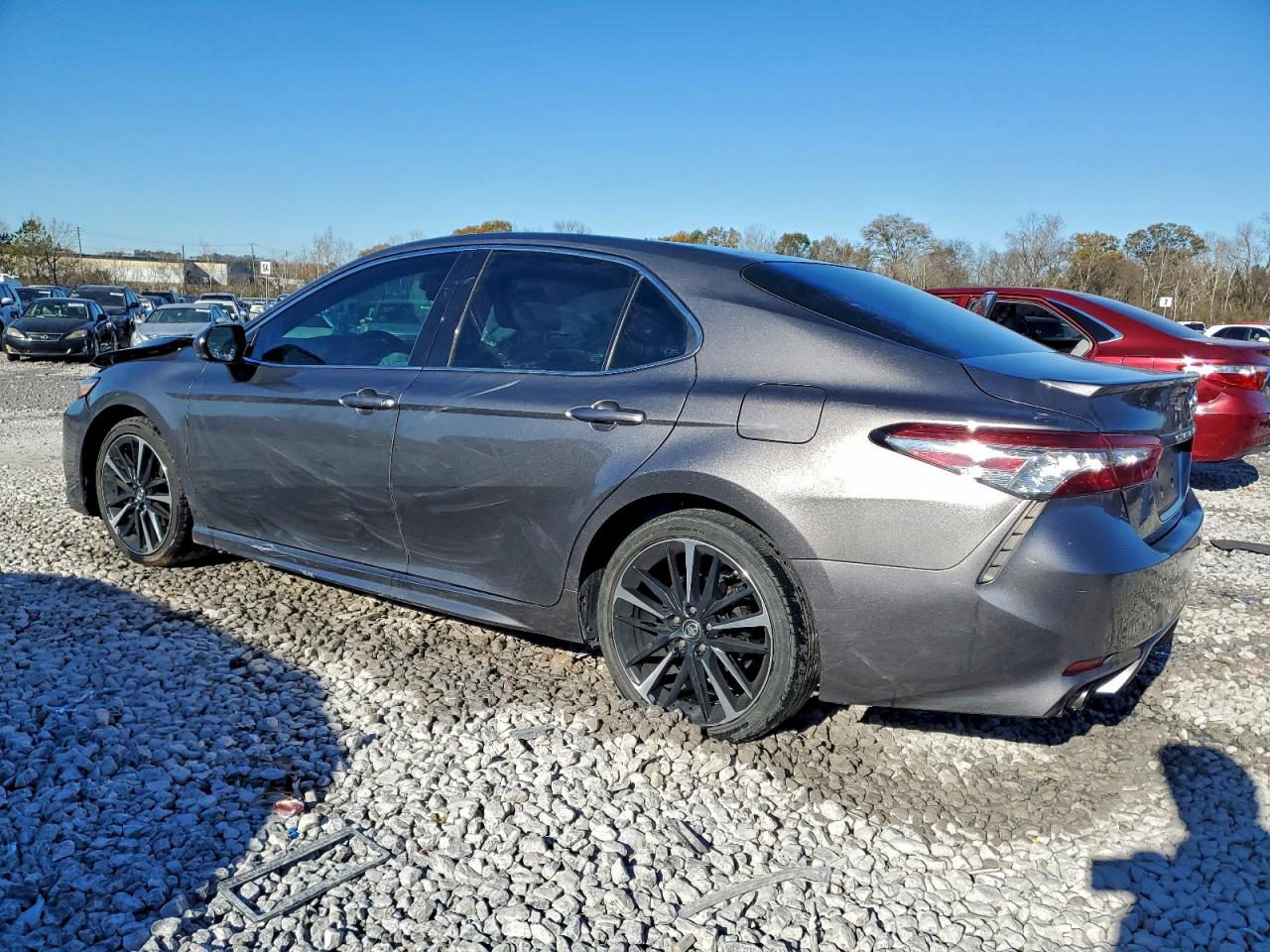 Toyota Camry Xse Image 2