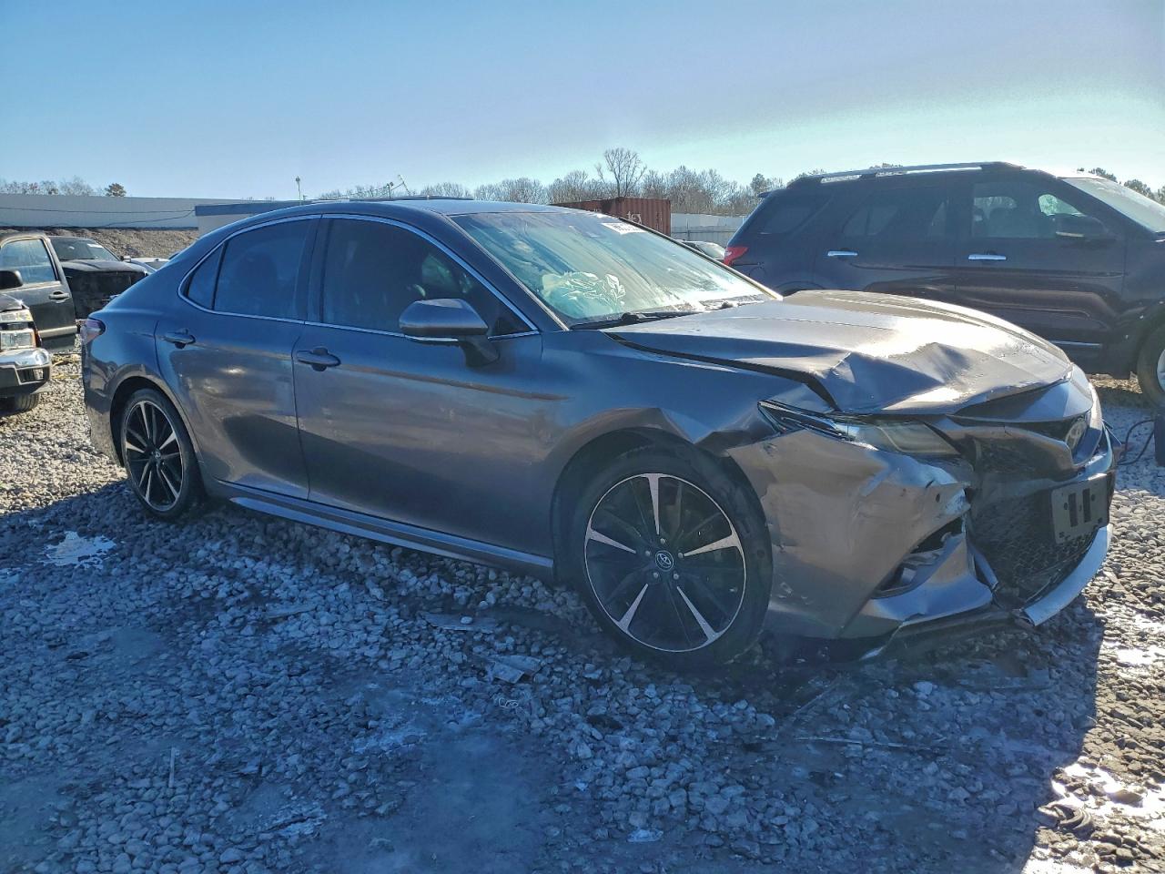 Toyota Camry Xse Image 11