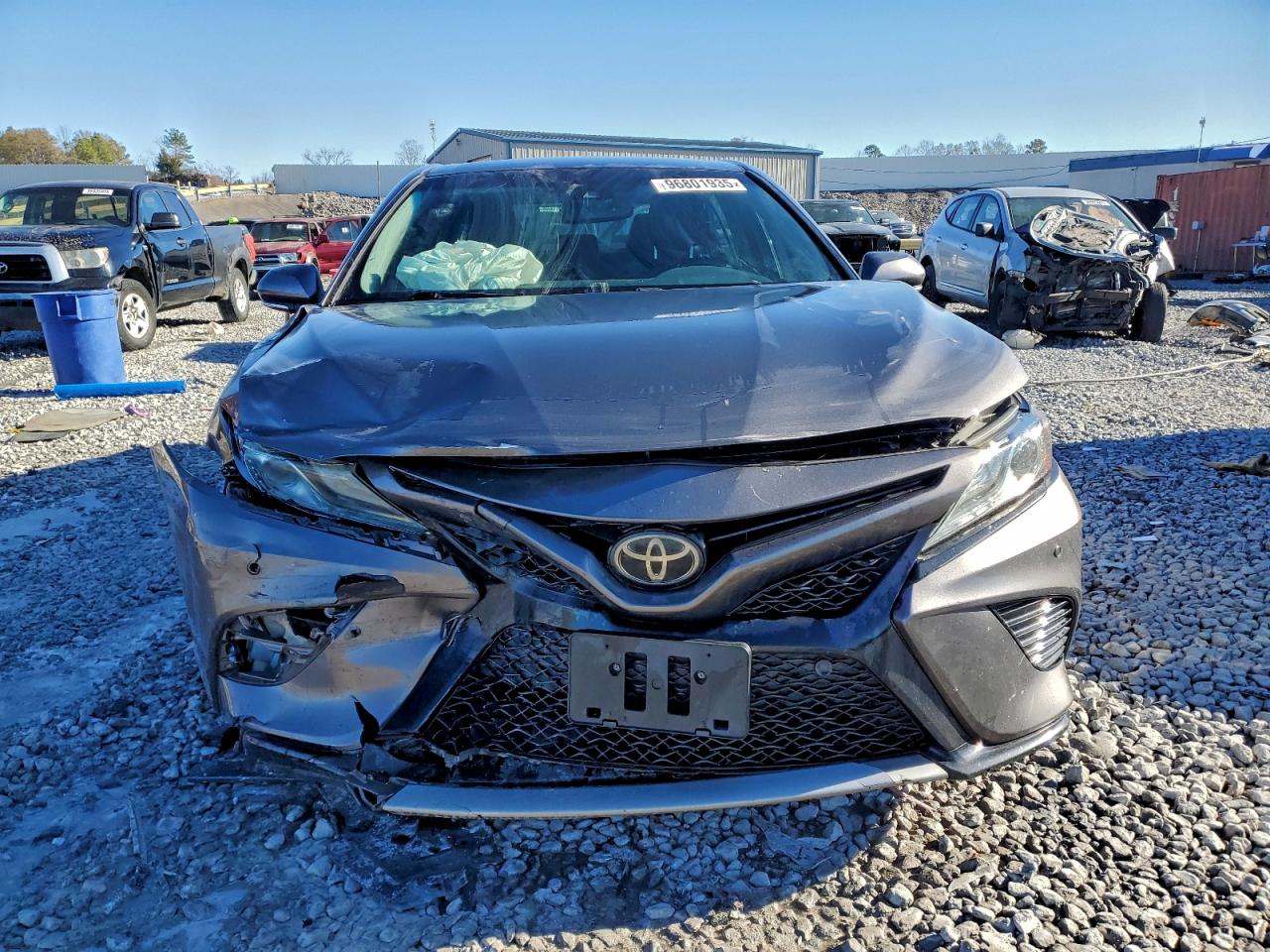 Toyota Camry Xse Image 8