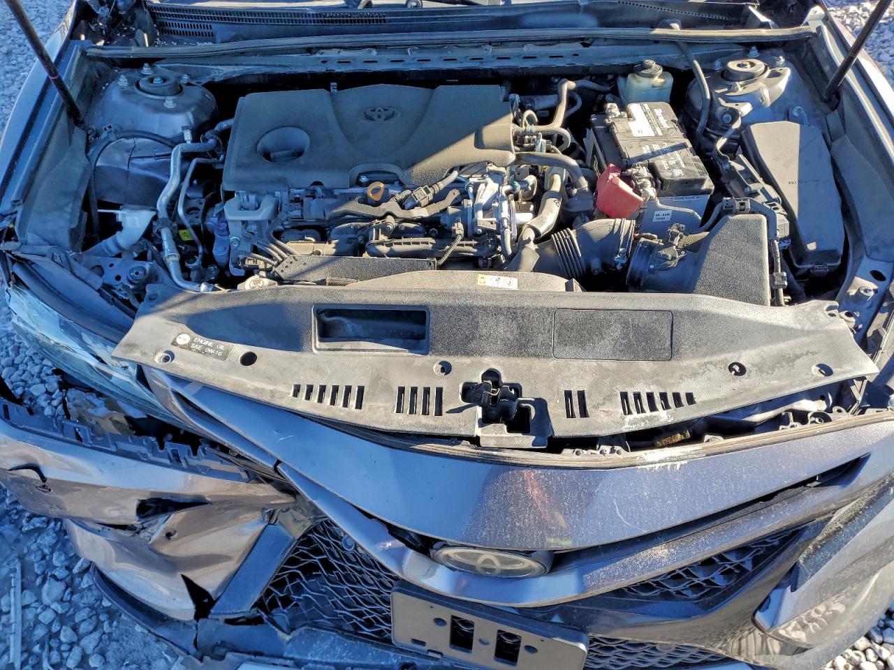 Toyota Camry Xse Image 5