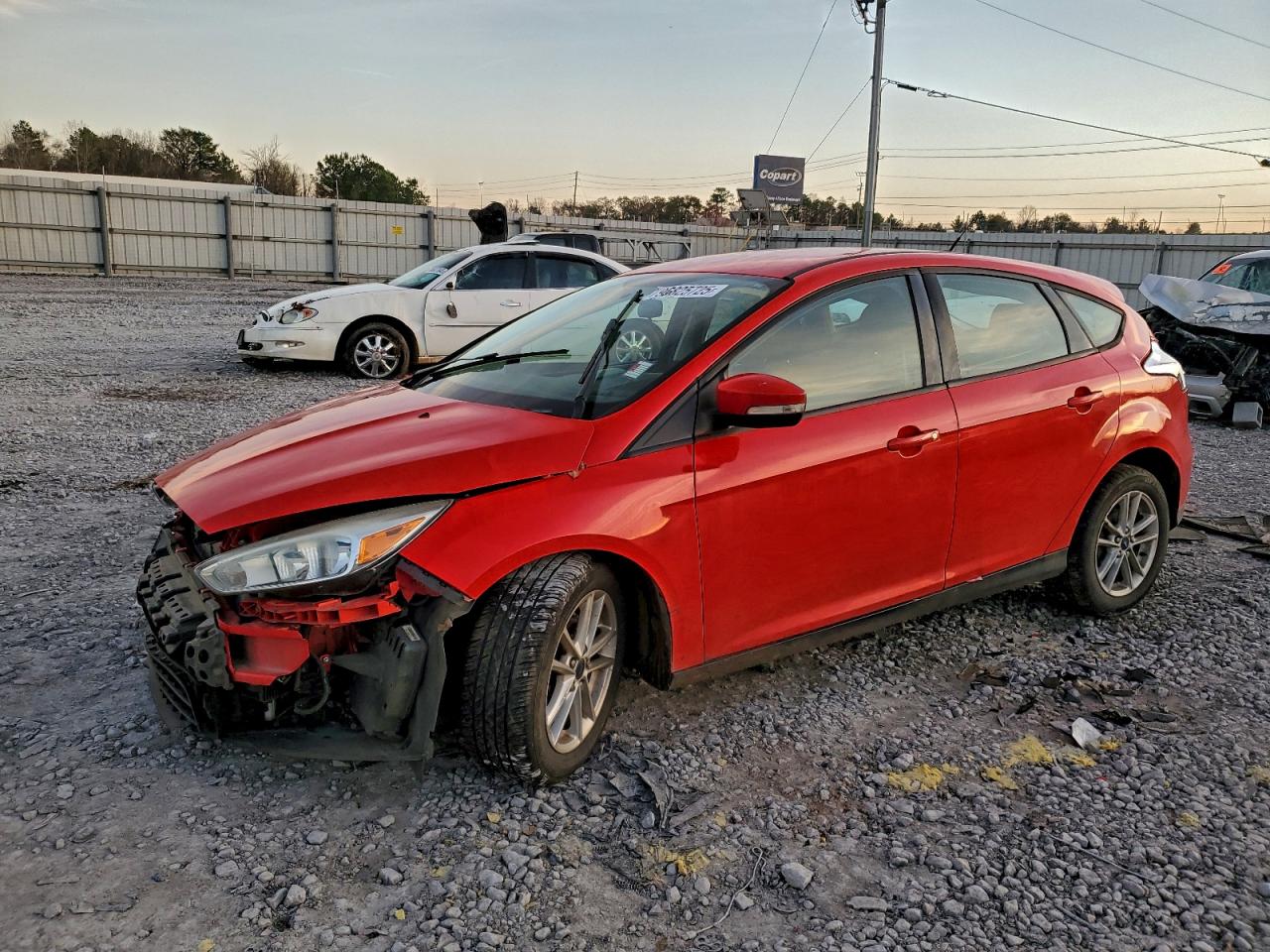 Ford Focus Se Image 1